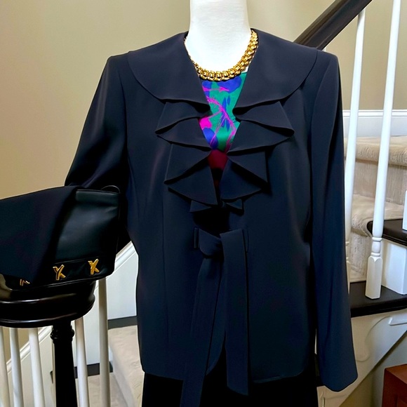 Anne Klein jacket - Picture 2 of 12